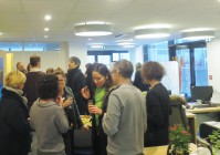 31 mars 2016 inauguration du labo St Jacques