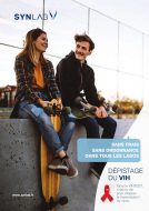 VIH sans ordonnance au laboratoire
